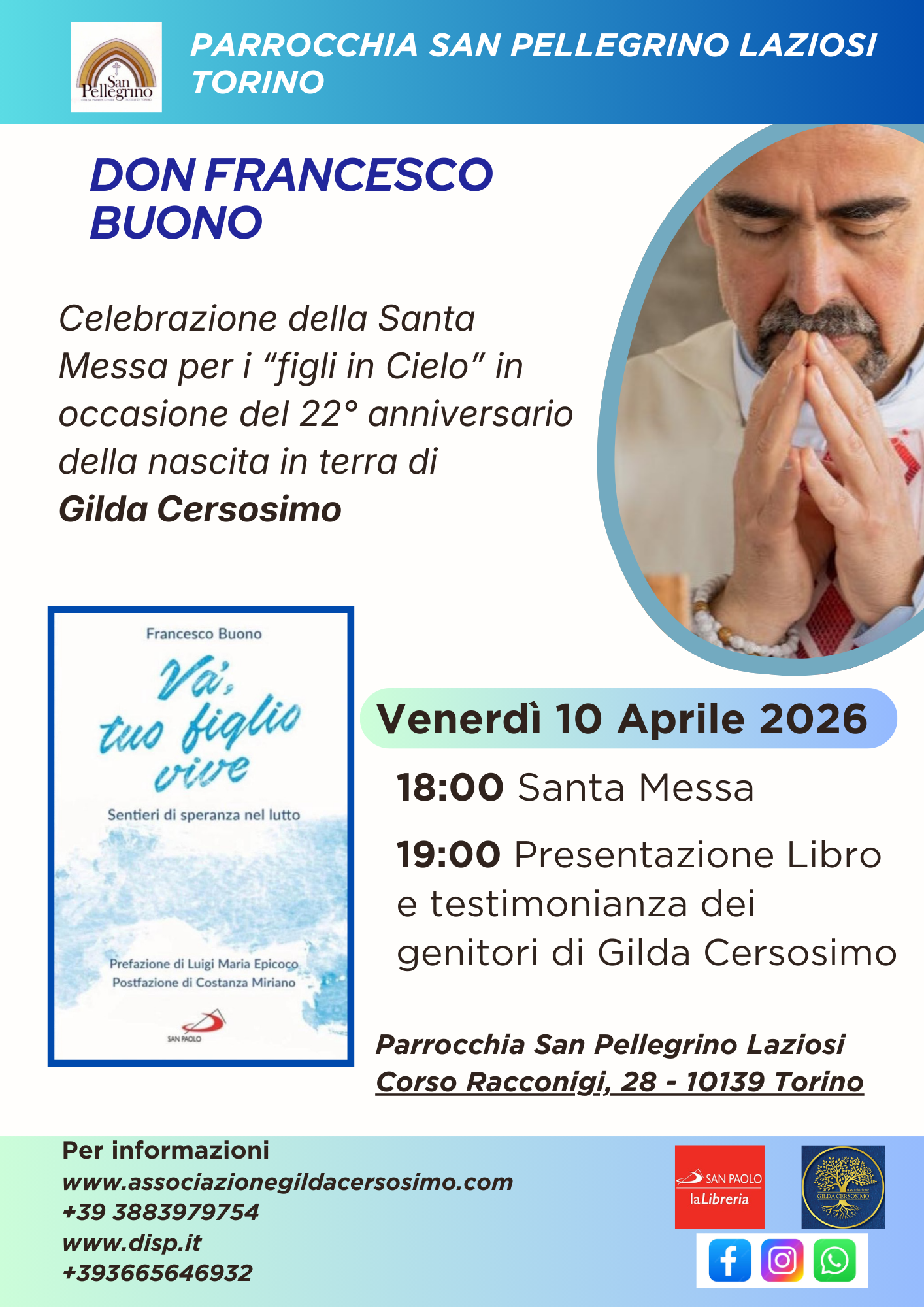 Presentazione Libro Va Tuo Figlio Vive (3)